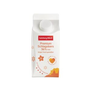 Premium Schlagobers, 36 % Fett, 330 ml