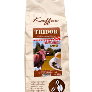 Da Pinzgaua Kaffee 500g Ganze Bohne
